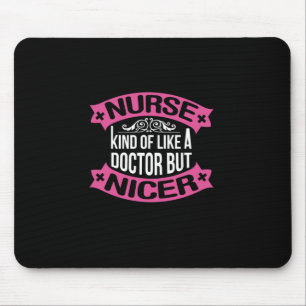 Nurse Gift   Sjukdomar av samma slag som Doktor Musmatta