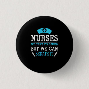 Nurse Gift   Sjuksköterskor som vi inte kan boka f Knapp