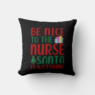 Nurse Gift ska vara trevlig för sjuksköterskan San Kudde