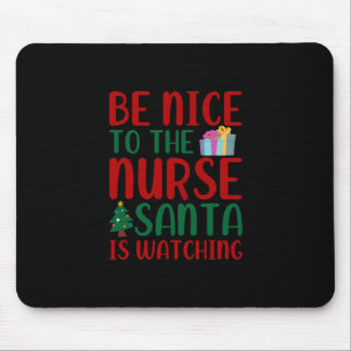 Nurse Gift | Sköt om jultomten Musmatta