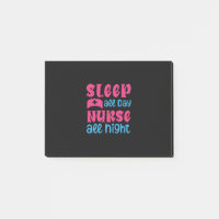 Nurse Gift | Strömspardagssjuksköterska hela natte