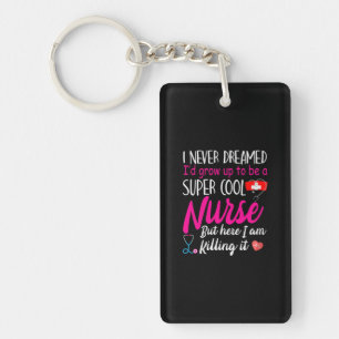 Nurse Gift Toppen Coola Sjuksköterska