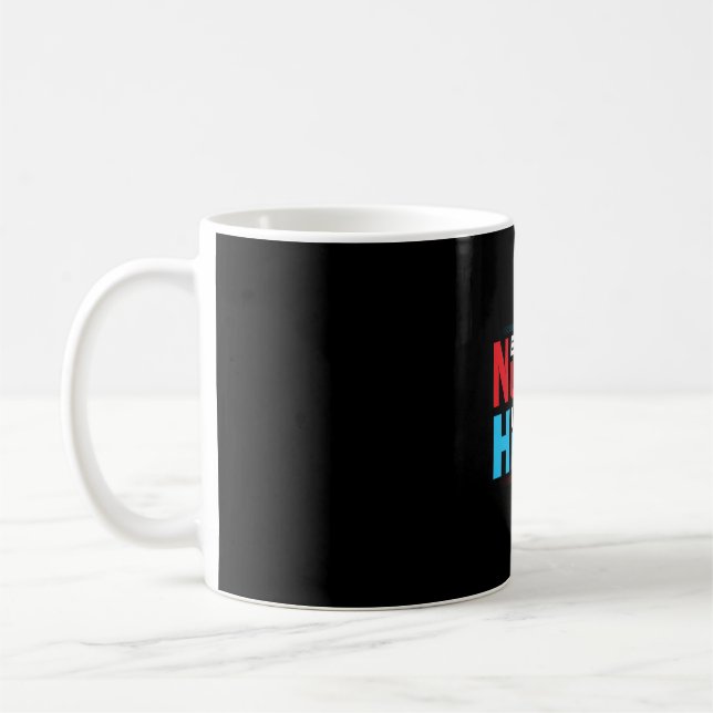 Nurse Gift | Varje sjuksköterska är en hjälte Kaffemugg (Vänster)
