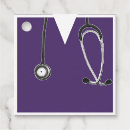 Nurse Grad Nursing School Gåvor Etiketter