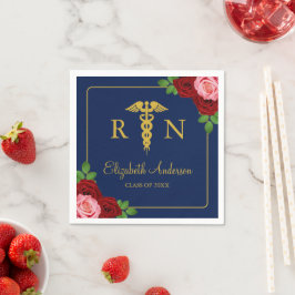 Nurse Graduation Pappersservett