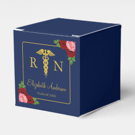 Nurse Graduation Presentaskar