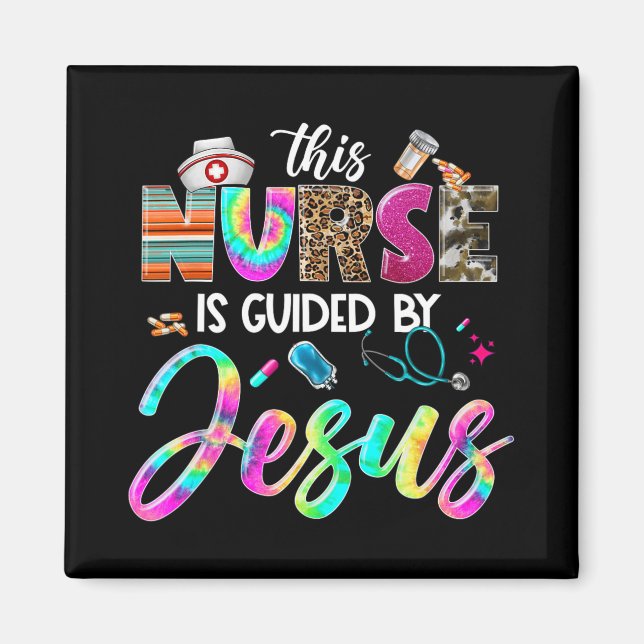 Nurse Guided Magnet (Framsidan)