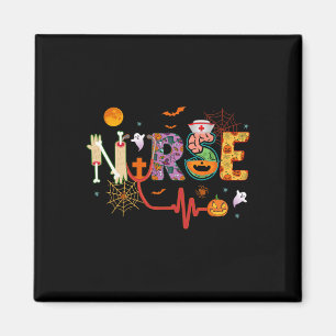 Nurse Halloween Costume Stethoscope Heartslag Pump Magnet