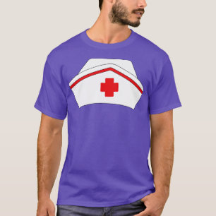 Nurse Hat 2 T Shirt