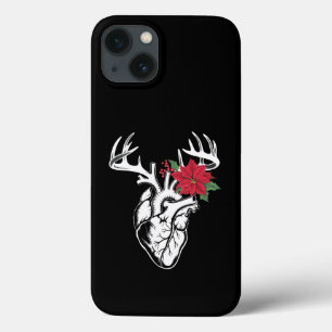 Nurse Heart Anatomy Reindeer Heart Cath Lab RN