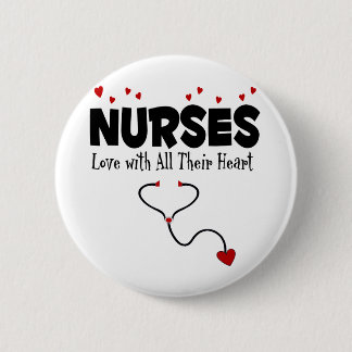 Nurse Heart Gift Knapp