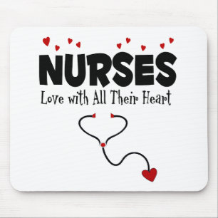 Nurse Heart Gift Musmatta