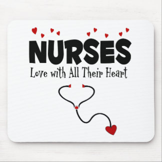 Nurse Heart Gift Musmatta
