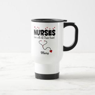 Nurse Heart Gift Resemugg
