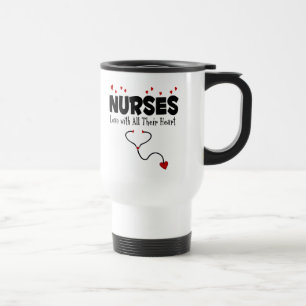 Nurse Heart Gift Resemugg