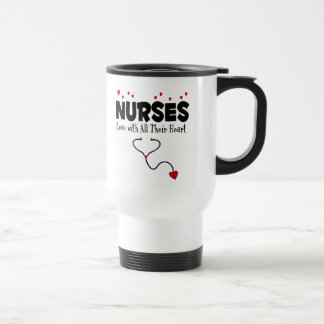 Nurse Heart Gift Resemugg