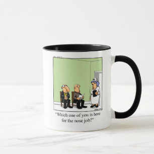 Nurse Humor Mugg Gift