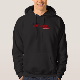 Nurse Jackie Life är Fullt Hoodie