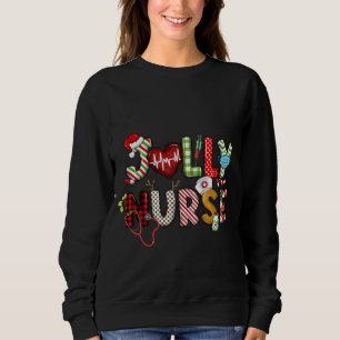 Nurse Joly Julafton T Shirt