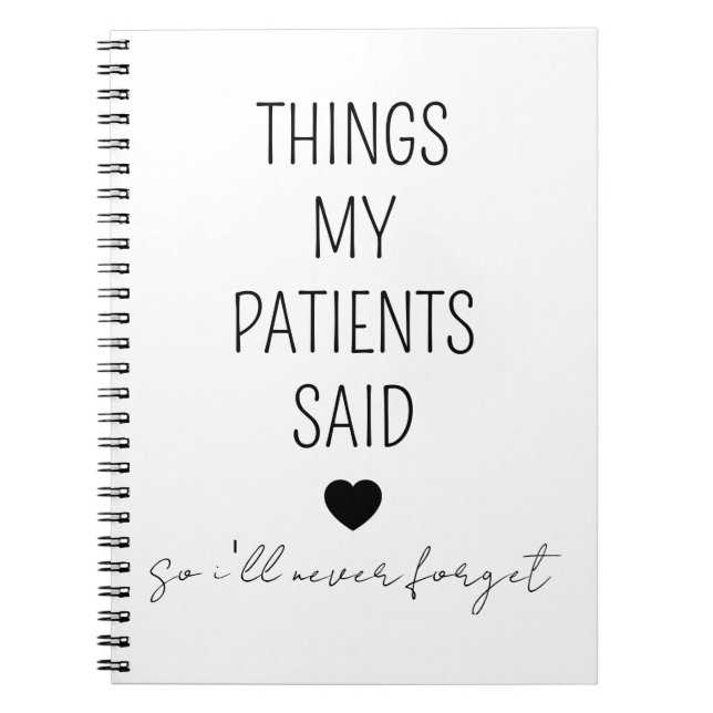 Nurse Journal Nurse Appreciation Gifts, New Nurse Anteckningsbok (Framsidan)