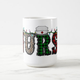 Nurse jul kaffemugg