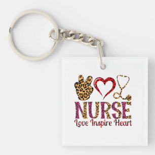 Nurse Kärlek Inspire Heart - Motivational Nurse (2
