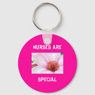 Nurse Keychain Nyckelring