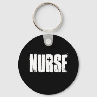 Nurse Keychain