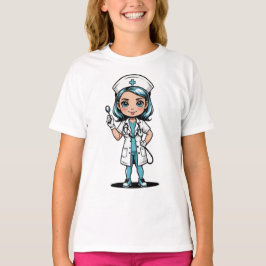 Nurse Kids T-Shirt Collection - Adorable Nursing