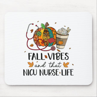 Nurse Leopard Pumpkin Fall Vibes och Nicu Nur Musmatta