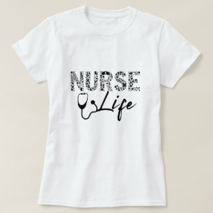 Nurse Life Gift T Shirt