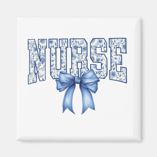 Nurse Magnet (Framsidan)