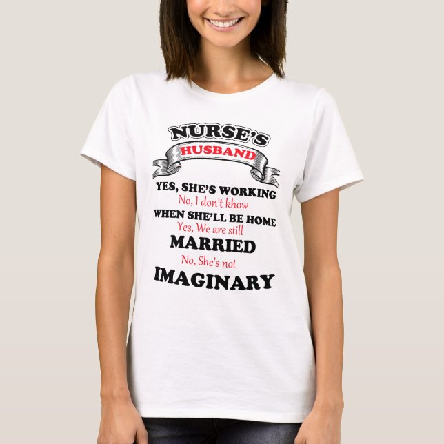Nurse Make Tee (Framsida)