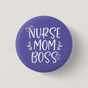 Nurse Mamma Chef Knapp