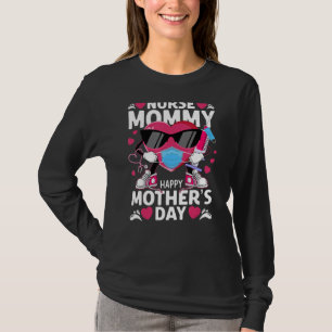 Nurse Mamma Motheru2019s Rn Lp Lv Pacu N T Shirt