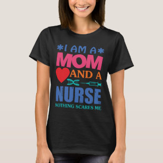 Nurse Mamma T Shirt
