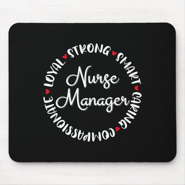 Nurse Manager Nurses Nursing Graduation Medical Lo Musmatta (Framsidan)