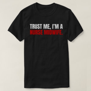 Nurse Midfru T Shirt