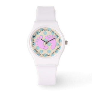 Nurse Midfru Watch Armbandsur