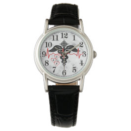 Nurse Mor Tribute Armbandsur
