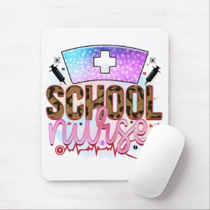 Nurse - Mousepad Musmatta