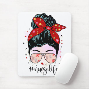 Nurse - Mousepad Musmatta