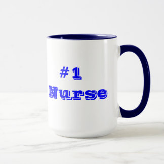 Nurse mugg