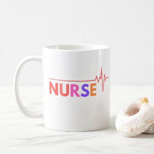 Nurse Mugg - Lönsam och inspirationsinriktad gåva