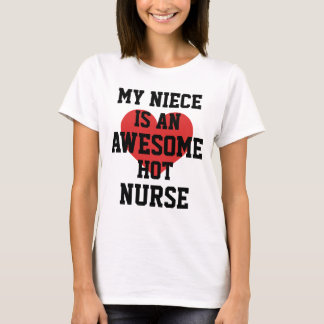 Nurse Niece Tee Shirt