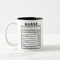 Nurse Nutrition Facts Statistics Funy