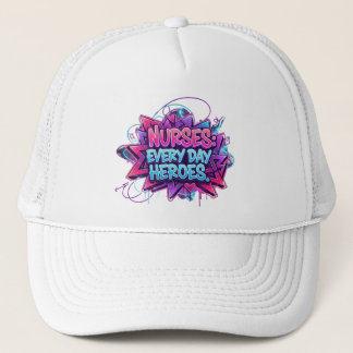 Nurse off Duty Cap“ – Stylische Auszeit für Pflege Keps