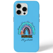 Nurse Peace Kärlek-jultema Rainbow Pastel