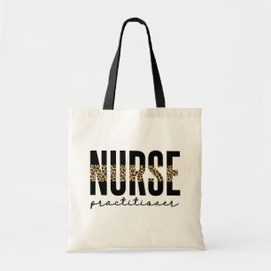Nurse Practister NP cheetah Studenten Tygkasse