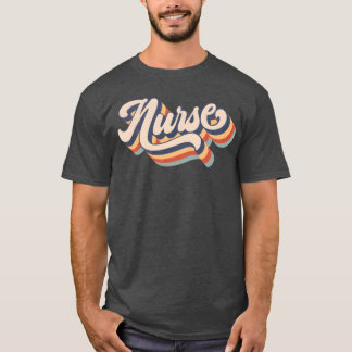 Nurse Registered Nurse Mors dag-gåva T Shirt